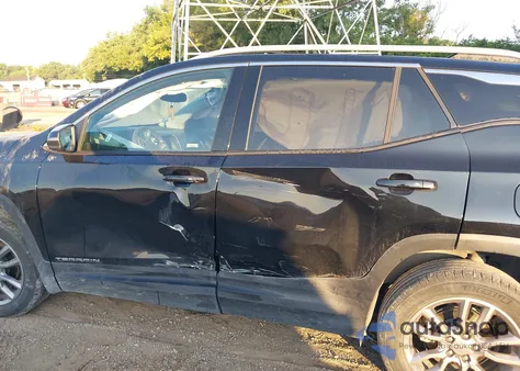 2022 GMC Terrain Awd Slt из США, поврежденный, VIN 3GKALVEV5NL132036